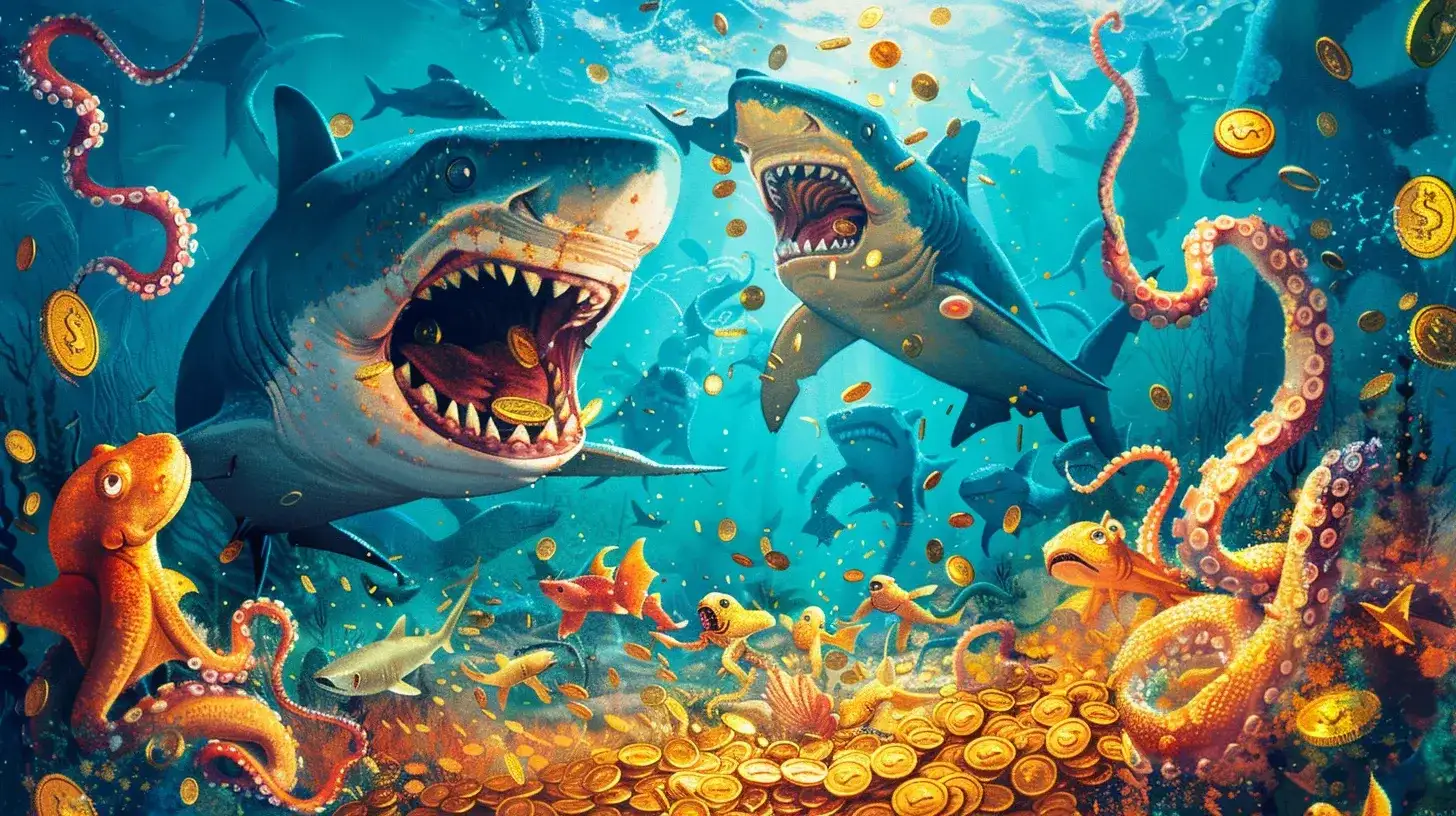 Monster Fishing