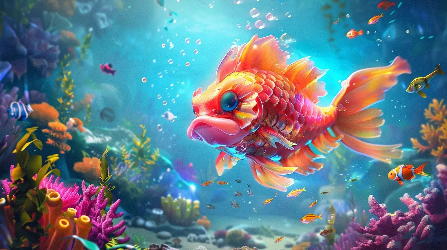 Permainan Dalam Talian: Menyelami Dunia Slot Malaysia, SA Gaming, dan Happy Fishing (2026/06/24)